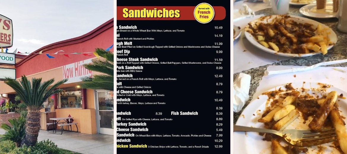 Nick's Super Burgers Gallery Image 1