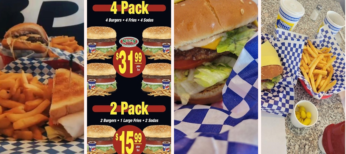 Nick's Super Burgers Gallery Image 3